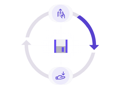 Lend visualization
